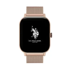 U.S. POLO Montre Connectée Assn. Noir Outlet