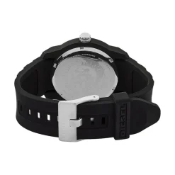 DIESEL Montre Armbar Rig Noir Discount