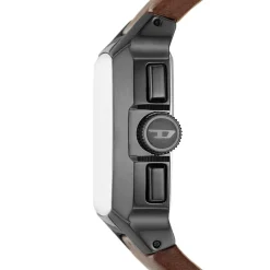 DIESEL Montre Cliffhanger Bleu Outlet