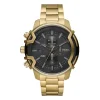 DIESEL Montre Fadelite Noir Sale