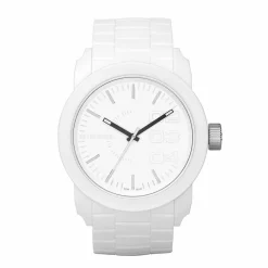 DIESEL Montre Franchise Blanc Sale