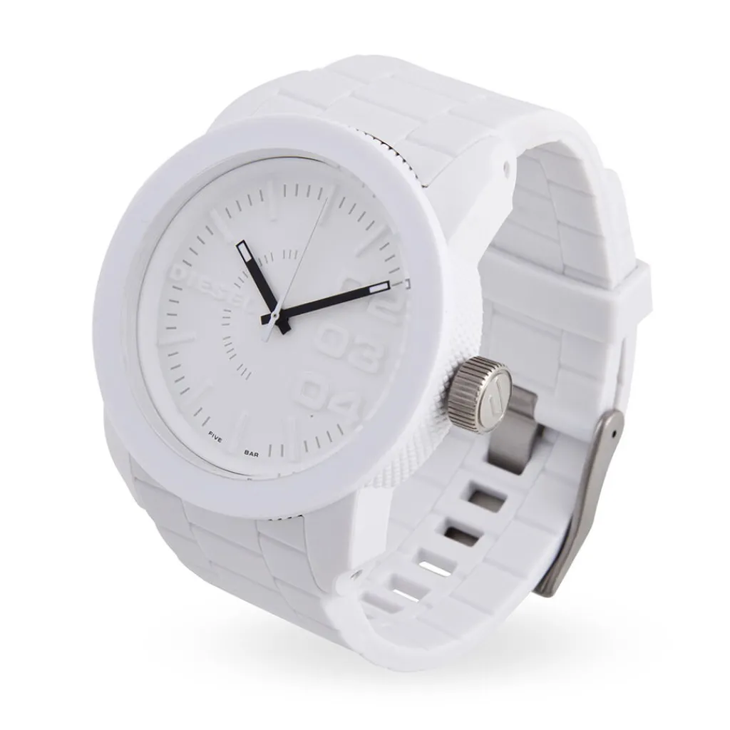 DIESEL Montre Franchise Blanc Sale