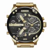 DIESEL Montre Mr Daddy 2.0 Noir Online