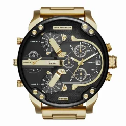 DIESEL Montre Mr Daddy 2.0 Noir Online