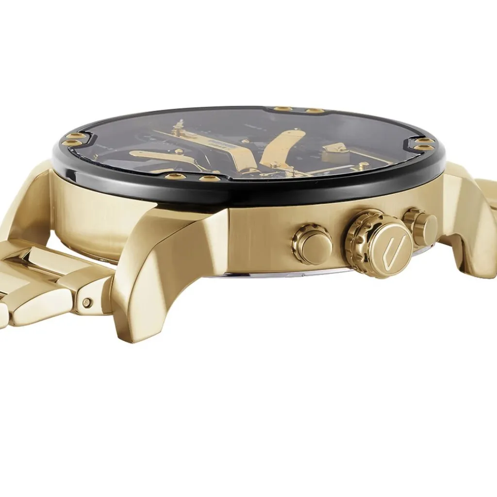 DIESEL Montre Mr Daddy 2.0 Noir Online