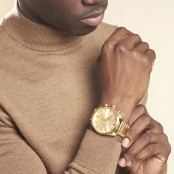 DIESEL Montre Ms9 Champagne Sale