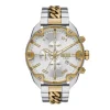DIESEL Montre Spiked Argenté Hot