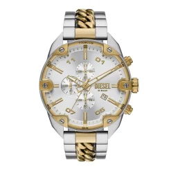 DIESEL Montre Spiked Argenté Hot