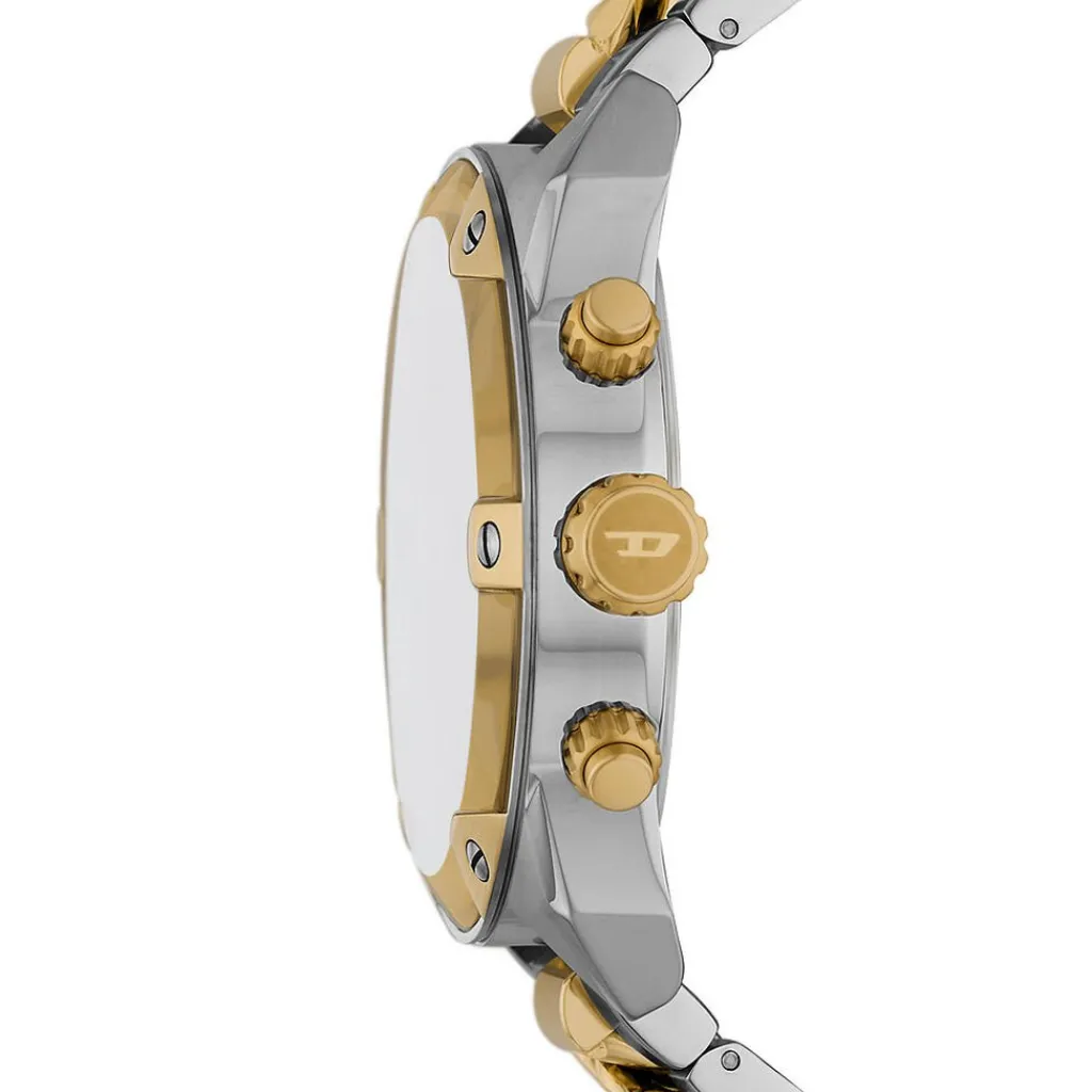 DIESEL Montre Spiked Argenté Hot