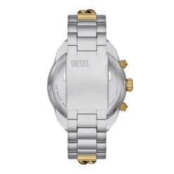 DIESEL Montre Spiked Argenté Hot