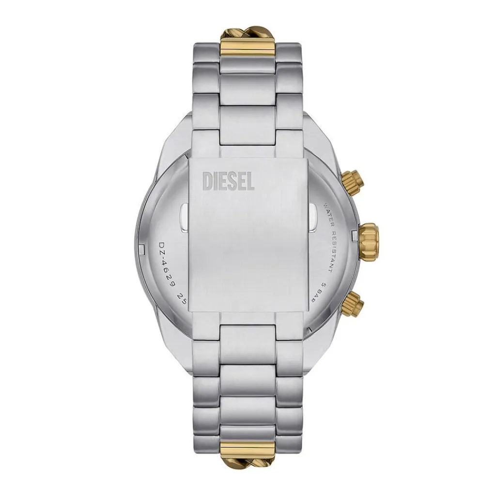 DIESEL Montre Spiked Argenté Hot