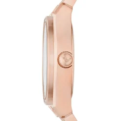 EMPORIO ARMANI Montre Argenté Discount