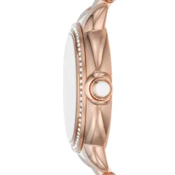 EMPORIO ARMANI Montre Blanc Discount