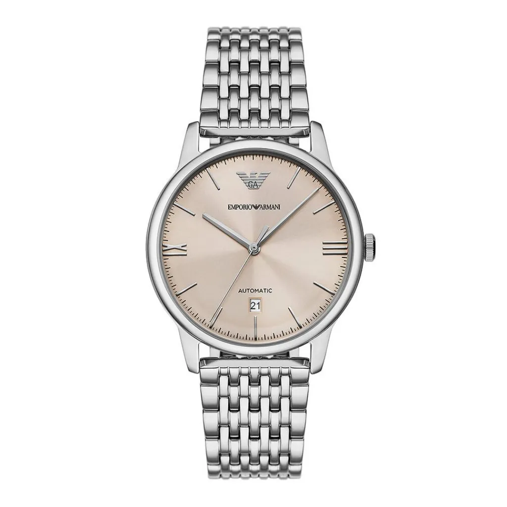EMPORIO ARMANI Montre Crème Online