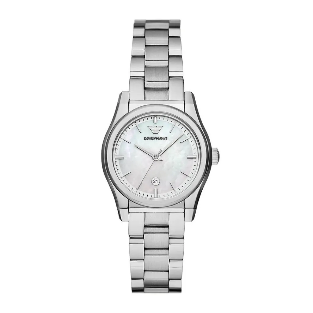 EMPORIO ARMANI Montre Nacre Outlet
