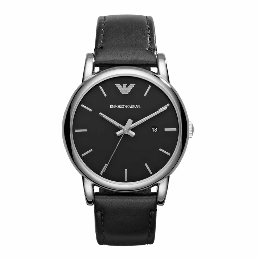 EMPORIO ARMANI Montre Noir