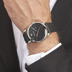 EMPORIO ARMANI Montre Noir