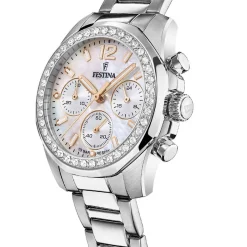 FESTINA Montre Boyfriend Nacré Hot