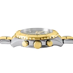 FESTINA Montre Boyfriend Bleu cadran argenté fond bleu bracelet acier bicolore Online