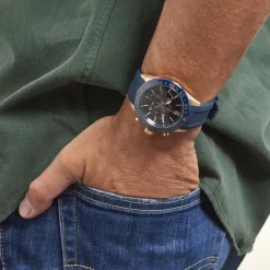 FESTINA Montre Ceramic Bleu Clearance