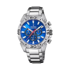 FESTINA Montre Chrono Bike Bleu Online