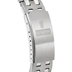 FESTINA Montre Classics 41 Vert Outlet