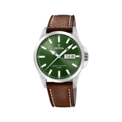 FESTINA Montre Classics 41 Vert Hot