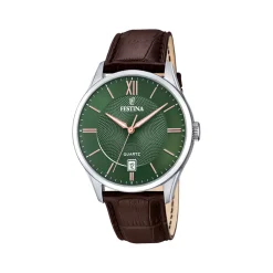 FESTINA Montre Classics 43 Vert