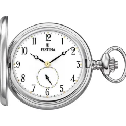 FESTINA Montre Gousset Blanc Best