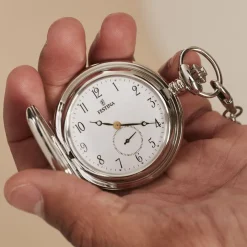 FESTINA Montre Gousset Blanc Best