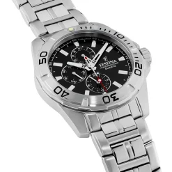 FESTINA Montre Multifonctions Noir Online