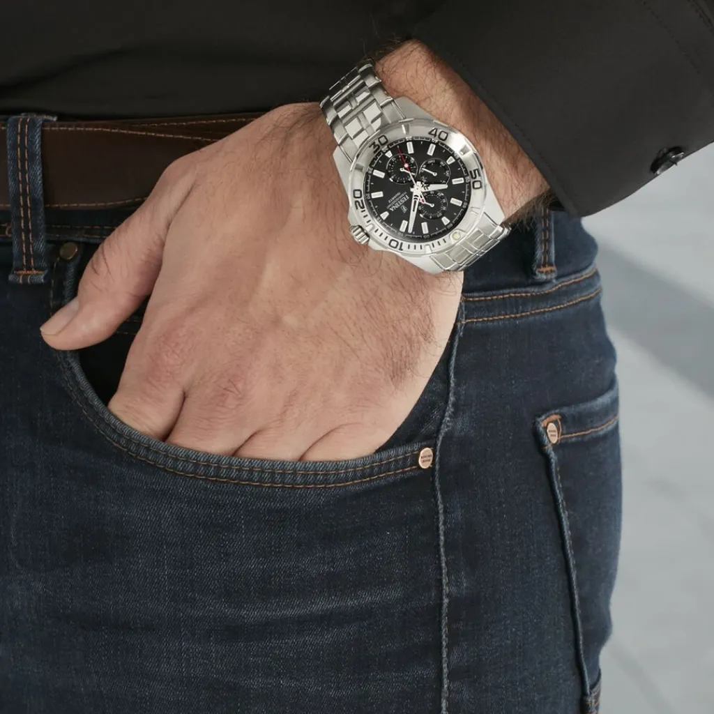 FESTINA Montre Multifonctions Noir Online