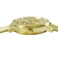 FESTINA Montre Squelette Doré cadran doré fond doré bracelet acier doré Best