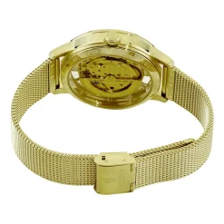 FESTINA Montre Squelette Doré cadran doré fond doré bracelet acier doré Best