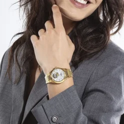 FESTINA SWISS MADE Montre Automatic 35 Argenté Sale