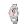 FESTINA SWISS MADE Montre Automatic 35 Rose Hot