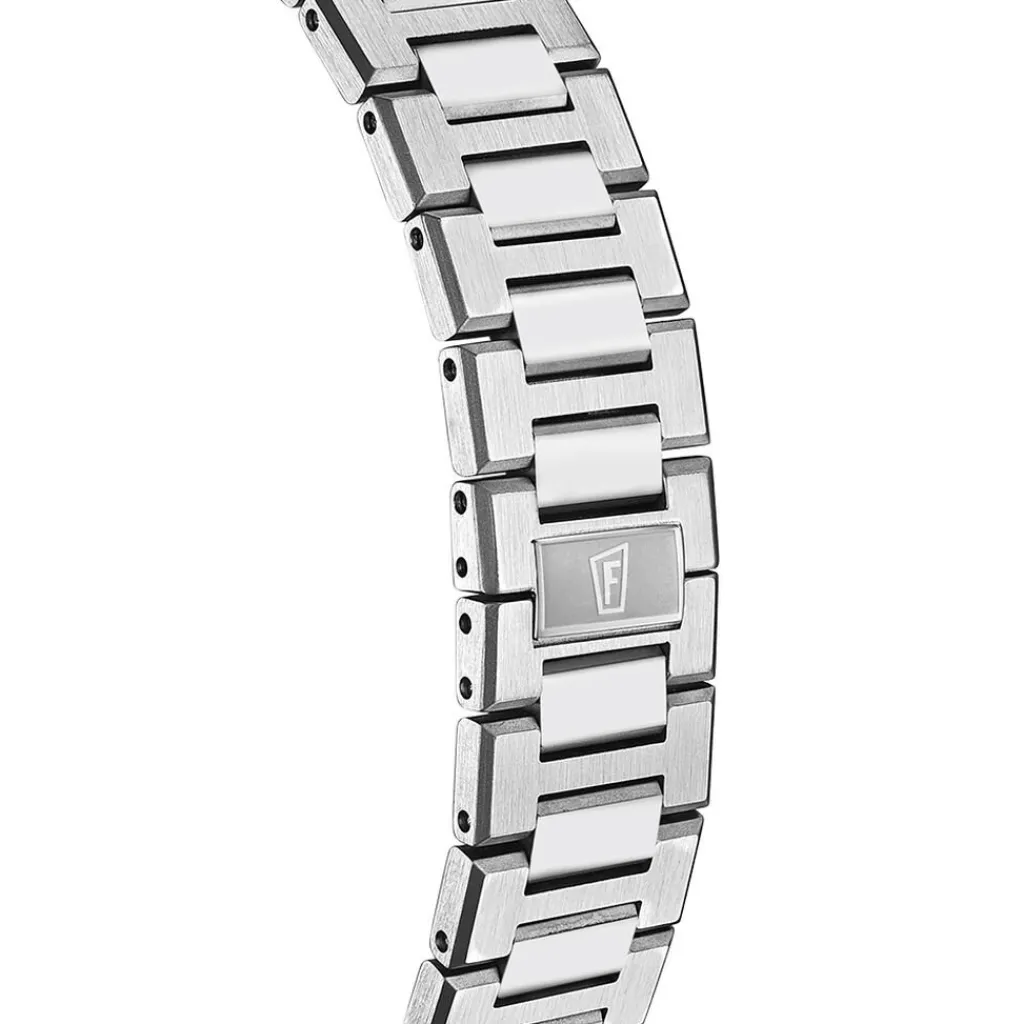 FESTINA SWISS MADE Montre Automatic Squelette 40 Argenté Hot