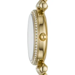 FOSSIL Montre Carlie Mini Nacre Clearance