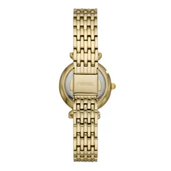 FOSSIL Montre Carlie Mini Nacre Clearance