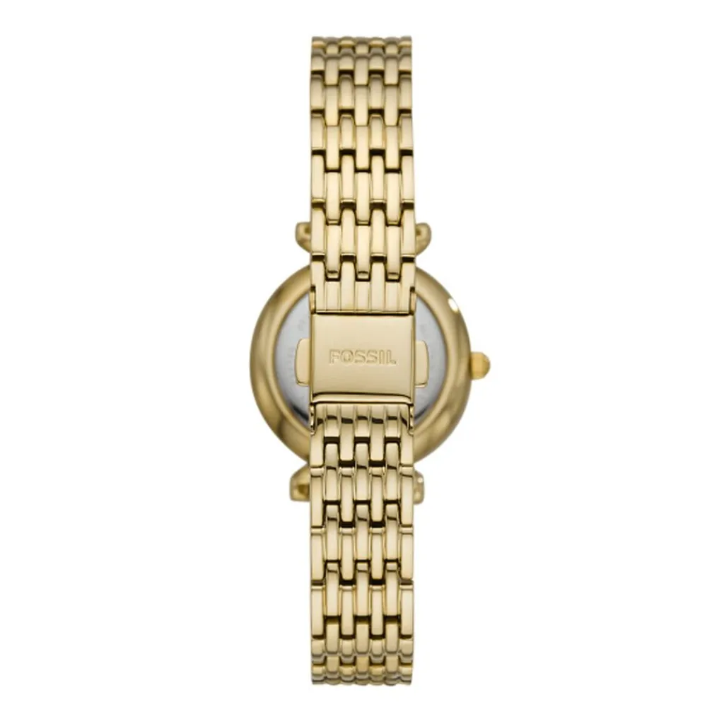 FOSSIL Montre Carlie Mini Nacre Clearance