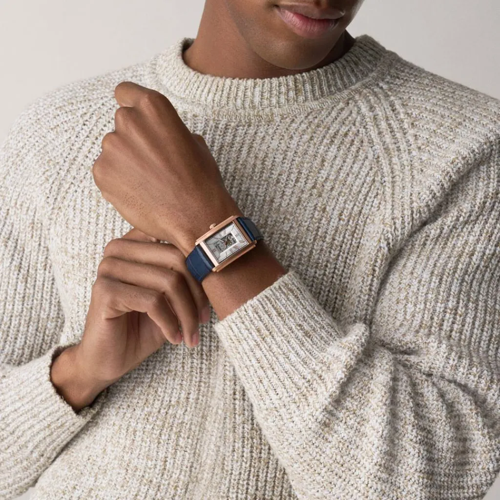 FOSSIL Montre Carraway Automatic Argenté Discount