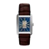 FOSSIL Montre Carraway Automatic Bleu Discount
