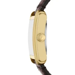 FOSSIL Montre Carraway Automatic Vert Sale