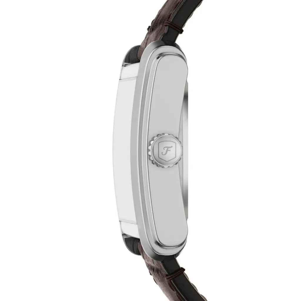 FOSSIL Montre Carraway Automatic Beige