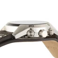 FOSSIL Montre Coachman Bleu Sale