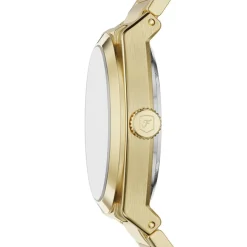 FOSSIL Montre Everett Automatic Vert Sale