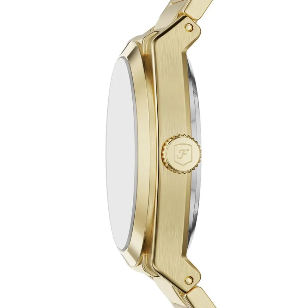 FOSSIL Montre Everett Automatic Vert Sale