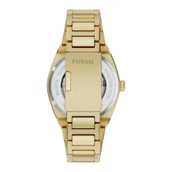 FOSSIL Montre Everett Automatic Vert Sale