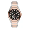 FOSSIL Montre Everett Automatic Noir New