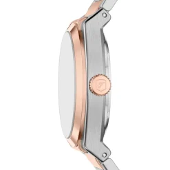 FOSSIL Montre Everett Automatic Noir New